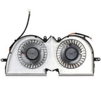 Cooling Fan for MSI GE75 Raider GL75 GP75 Leopard (2019-2021)