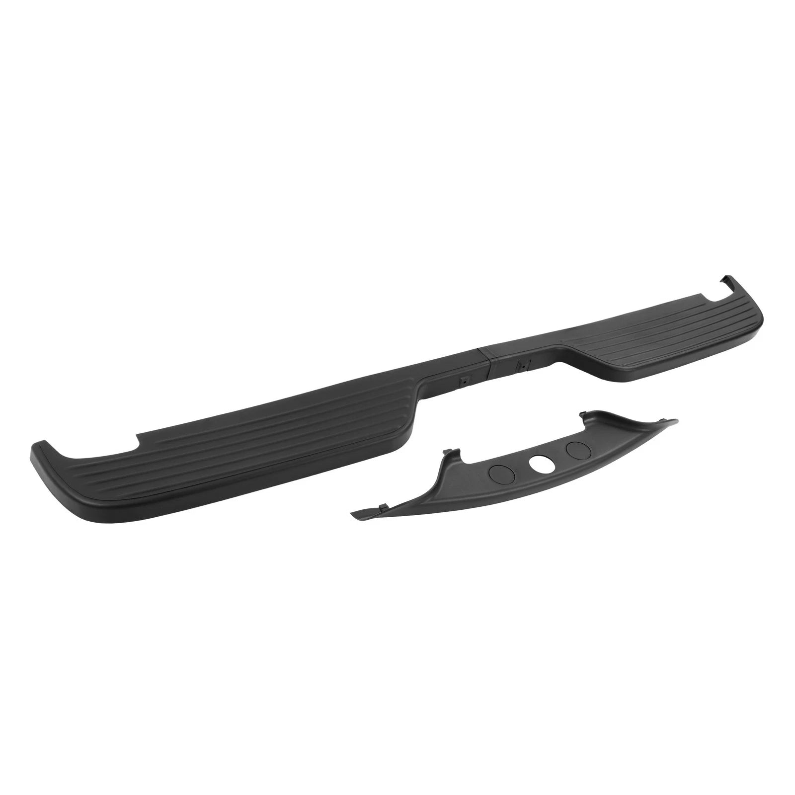 Set of 2 Rear Step Bumper Pads for Ford Excursion/Expedition (2000–2005)