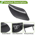 Washer Nozzle Cover for Porsche Cayenne 2008-2010 Unpainted
