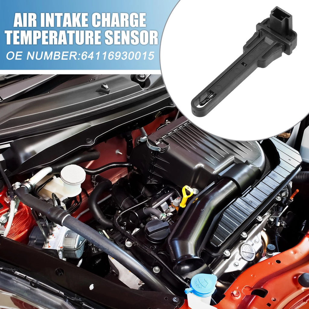 Air Intake Temperature Sensor No. 64116930015 for BMW 1 Series M (2011)