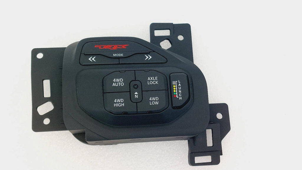 Transfer Case Control Switch Buttons Module 68454662AC for Ram 1500 TRX (2021–2024)