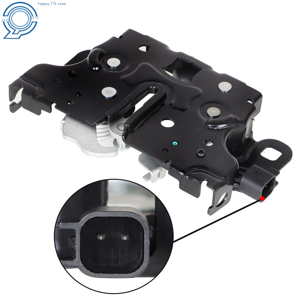 Hood Latch Lock for Jeep Compass (2017-2020)
