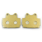 Brake Pads for Yamaha RD125 FZR250 RD350 FZS600 FZ600 R1-Z (Front/Rear)
