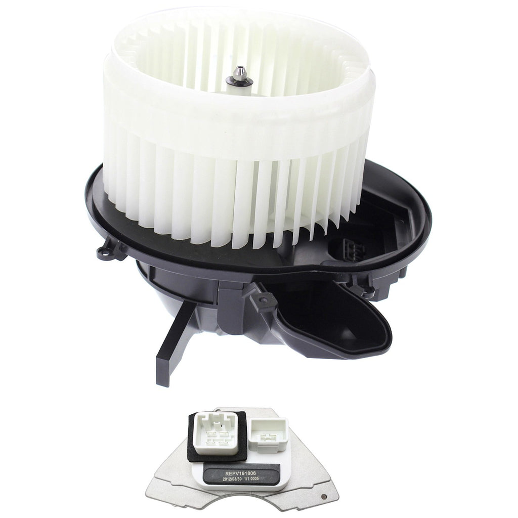 Blower Motors for Volvo XC90 S60 V70 XC70 S80 (1999–2006)