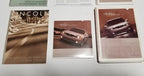Owner's Guide Manual for Lincoln LS (2003)