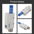 Aluminum Alloy Vacuum Ejector Air Connector for Reliable Connection