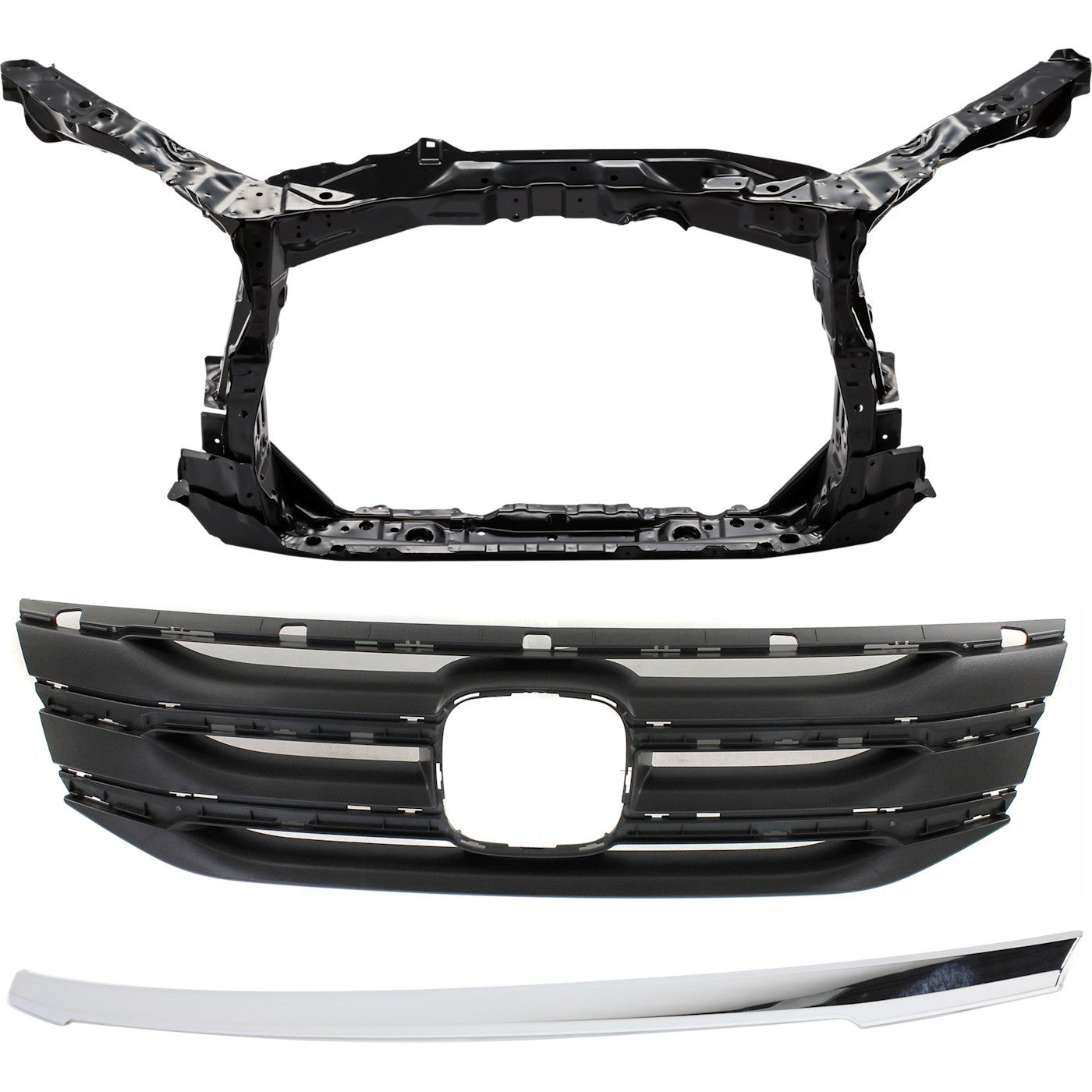Radiator Support Core for Honda Odyssey (2011–2013)