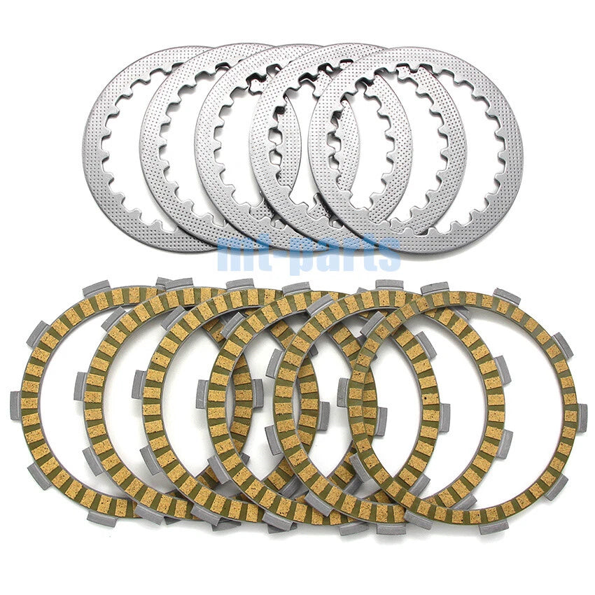Clutch Friction Disc Plate Kit for Yamaha FZR250 (1987–1994)