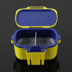 Bait Case for Saltwater Anglers (14CM x 8CM x 10CM)
