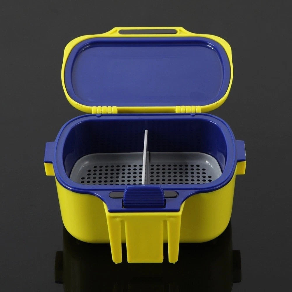Bait Case for Saltwater Anglers (14CM x 8CM x 10CM)