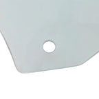 Set of 2 Door Glasses for Chevy (Front Driver & Passenger Side)