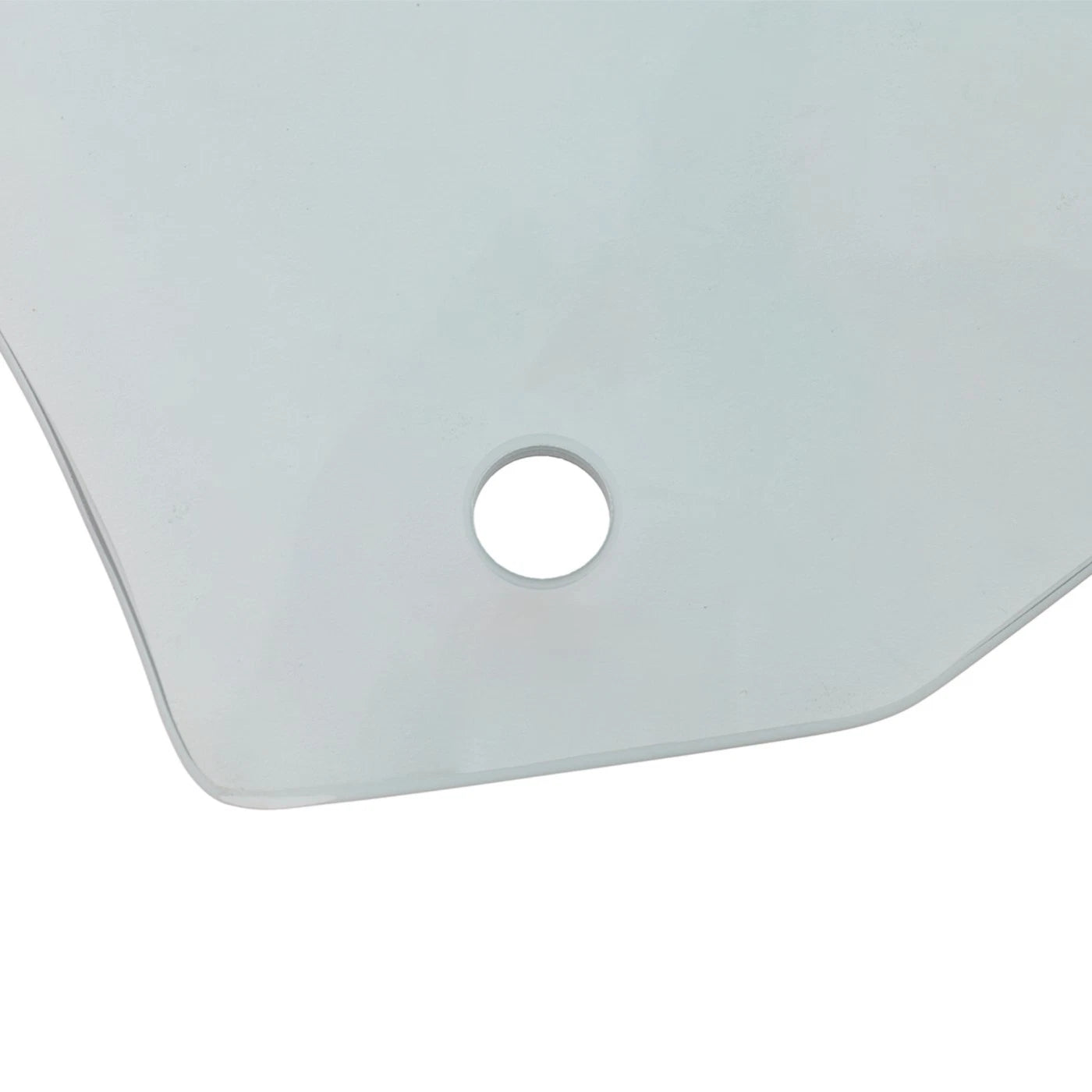 Set of 2 Door Glasses for Chevy (Front Driver & Passenger Side)
