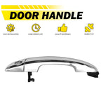 Exterior Door Handle for Hyundai Sonata (2015–2019)
