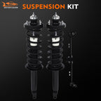 Rear Struts & Sway Bars for Honda Accord (2013-2017)