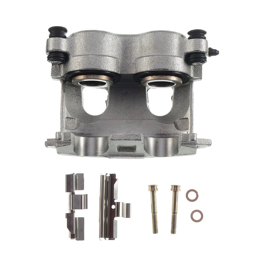 Front Driver Side Brake Caliper for Ford E-150 E-250 E-350 (2003-2007)