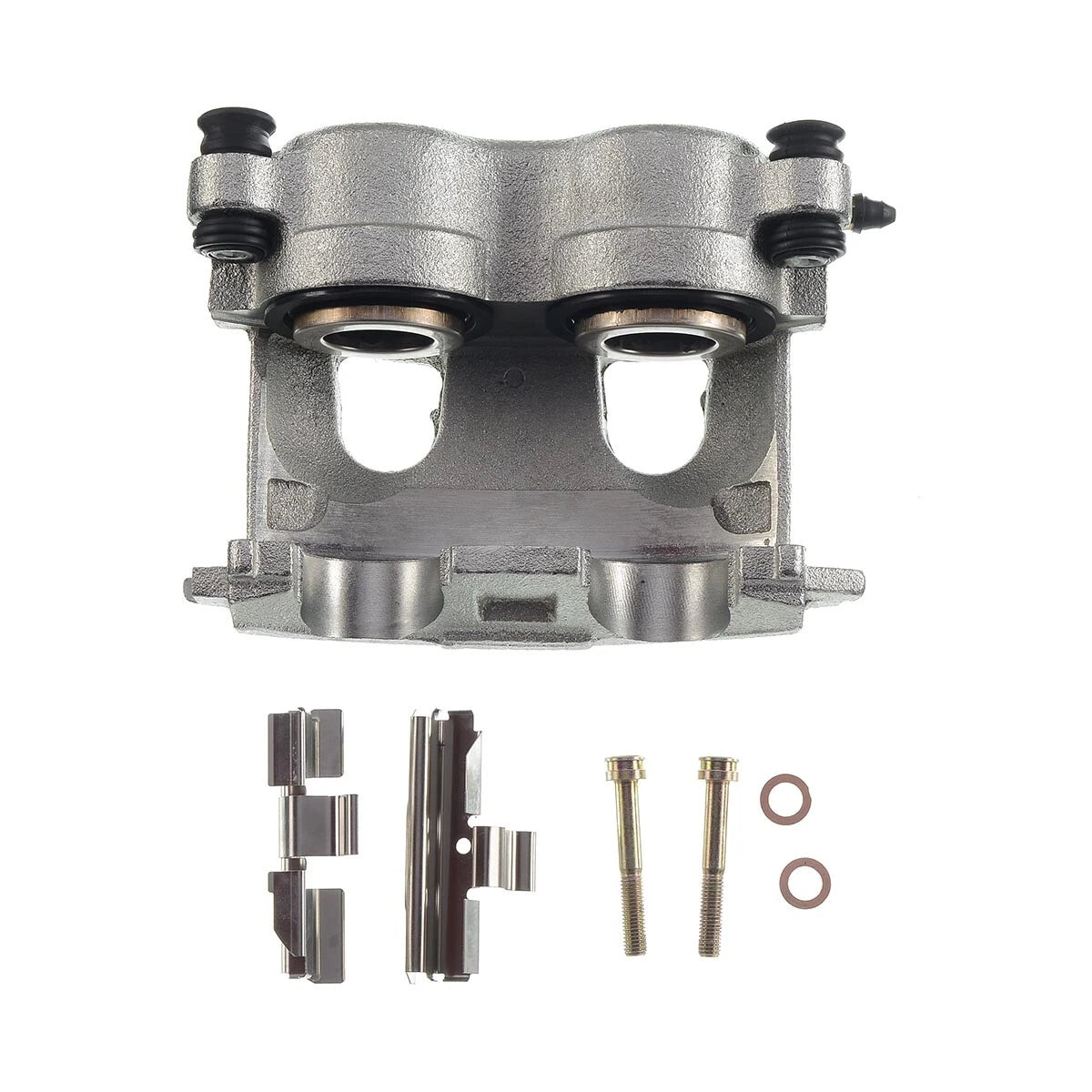 Front Driver Side Brake Caliper for Ford E-150 E-250 E-350 (2003-2007)