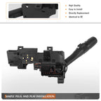Turn Signal Combination Switch for Chrysler Dodge Plymouth Neon (2000–2005)