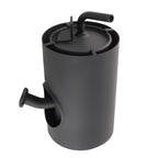 Performance Exhaust Muffler for Yamaha Golf Cart G16-G22 (1996-Up) Black