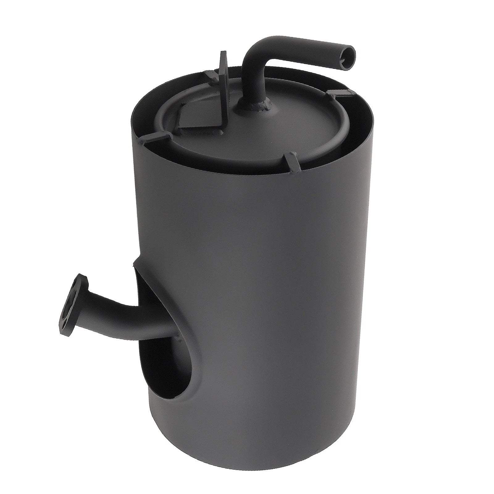 Performance Exhaust Muffler for Yamaha Golf Cart G16-G22 (1996-Up) Black