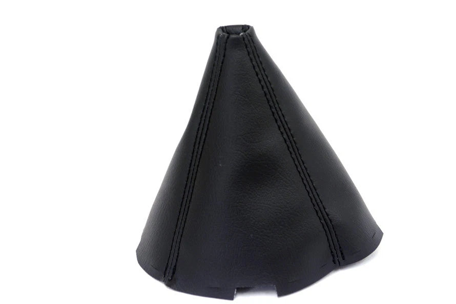 Manual Shift Boot Cover for Mazda RX8 (2004–2011) Black PVC Leather