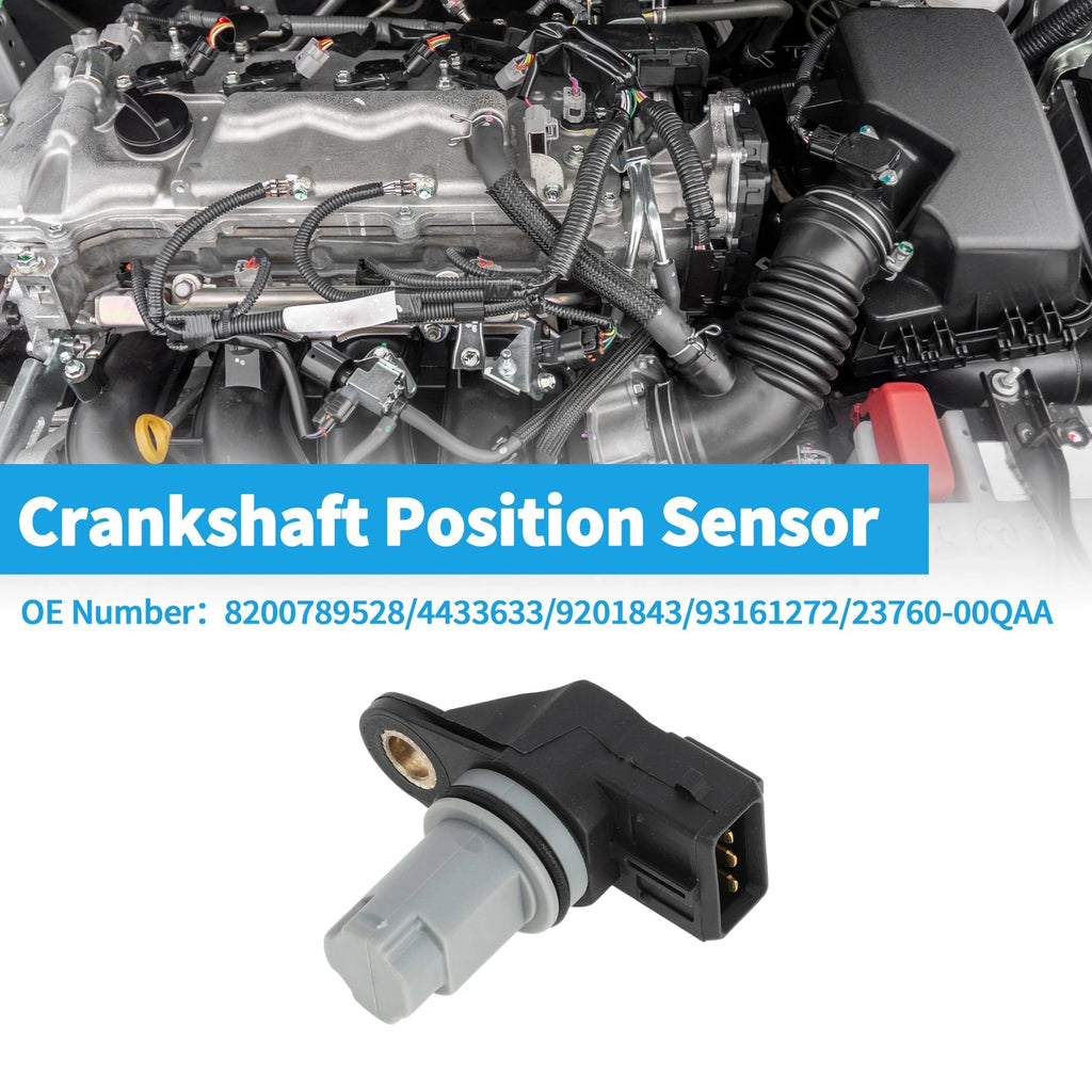 Crankshaft Position Sensor for Nissan Primera 1.9dCi (2002–2007) No. 23760-00QAA