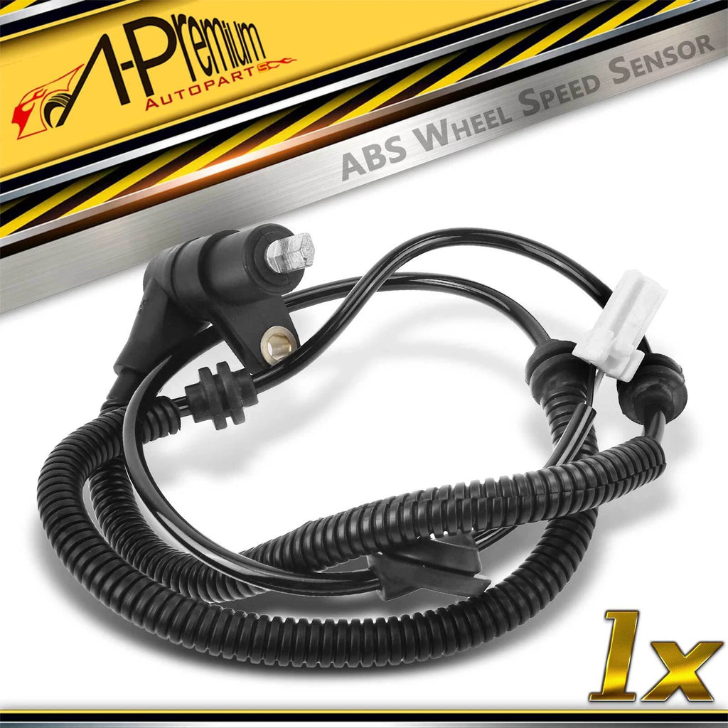 Rear Right ABS Wheel Speed Sensor for Kia Rio (2001)