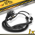 Rear Right ABS Wheel Speed Sensor for Kia Rio (2001)