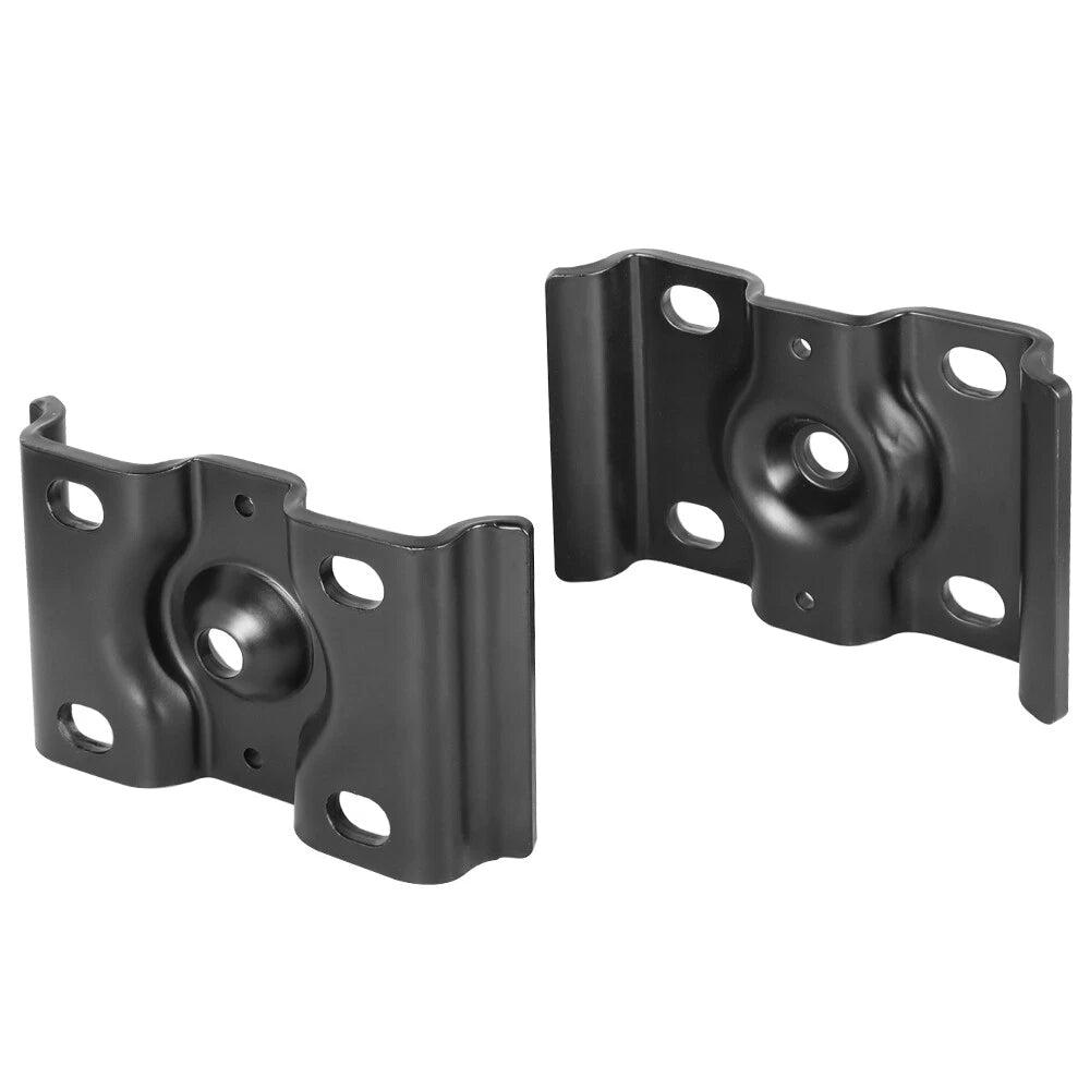 2" U Bolt Top Plate for Ford F-250/F-350 Super Duty (1999–2010)