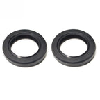 2Pcs Lower Casing Drive Oil Seal for Yamaha Outboard 9.9HP 15HP 20HP (93101-20048)