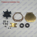 Water Pump Impeller Major Repair Kit for Volvo Penta (3580945, 10-24465-01)