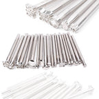 20pcs Leather Craft Stamps for Saddle Making Tools