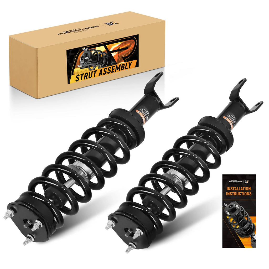 Pair Front Shock Struts for Dodge Ram 1500 (2009–2018)