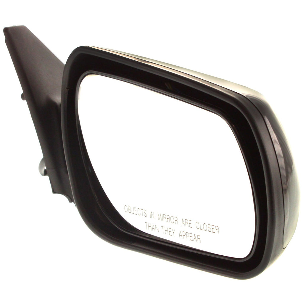Power Mirror Set for Mazda 6 (2006–2008) Turbo Manual Folding Paintable