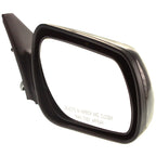 Power Mirror Set for Mazda 6 (2006–2008) Turbo Manual Folding Paintable