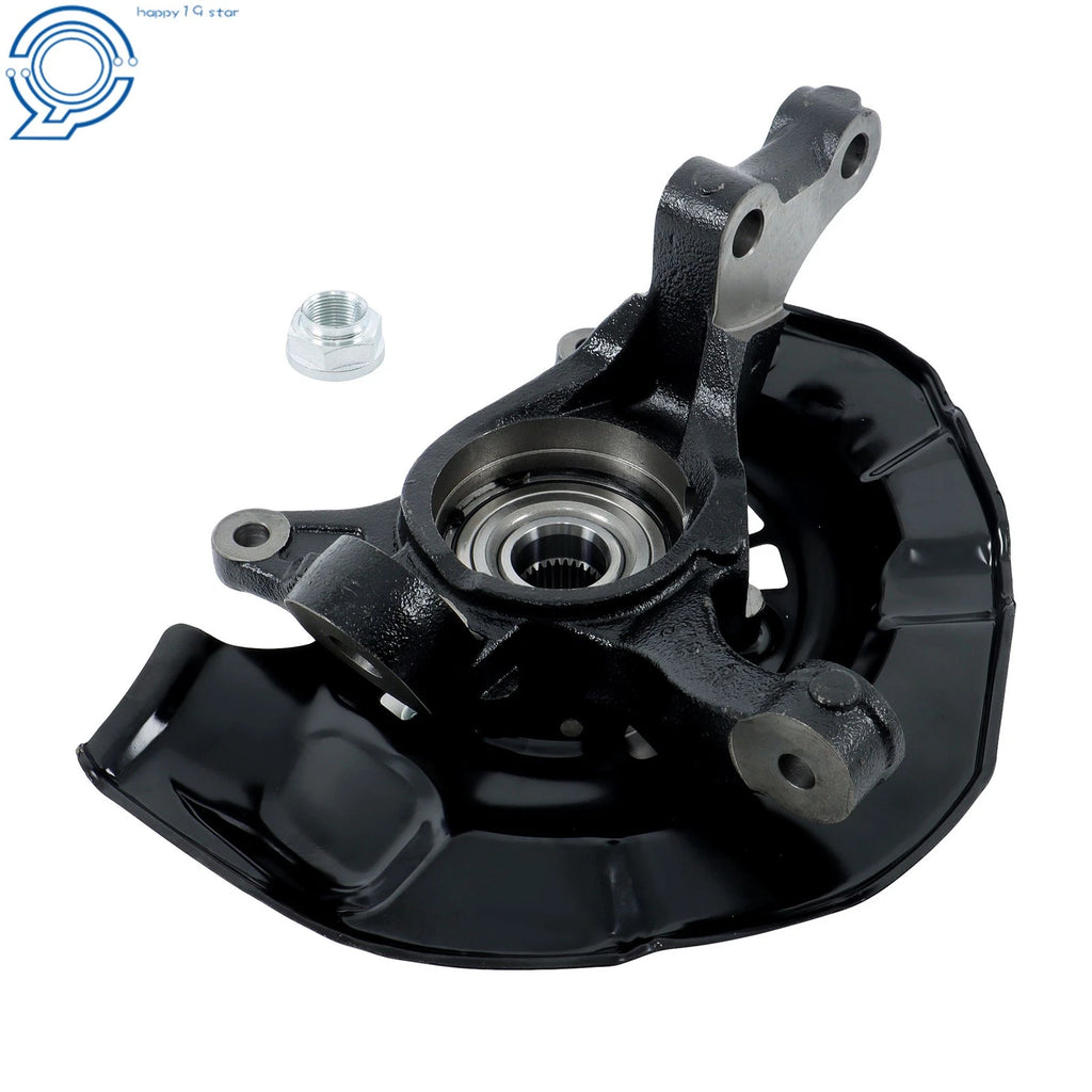 Front Right Steering Knuckle & Wheel Hub Bearing for Lexus ES350, Toyota Camry (2007–2011)