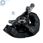 Front Right Steering Knuckle & Wheel Hub Bearing for Lexus ES350, Toyota Camry (2007–2011)