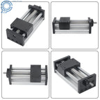 Sliding Table Linear Module with 100mm Ballscrew SFU1605