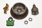 Flywheel Hug Gear Bendix Bracket Nut for Seadoo GTX DI RX LRV 3D XP (1998–2002)