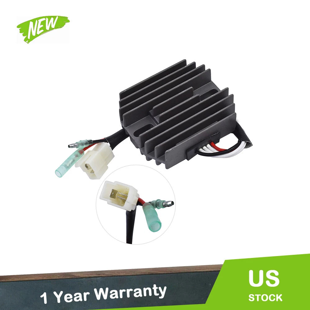 Regulator Rectifier for Yamaha Timberwolf 250 YFB250 4WD (1997–2000)
