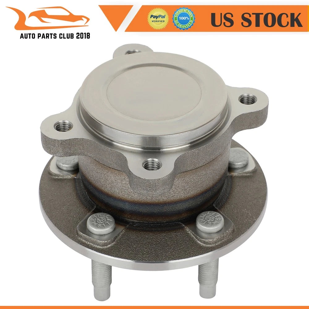Rear Wheel Bearings LH & RH for Chevrolet Cruze (2016–2019)