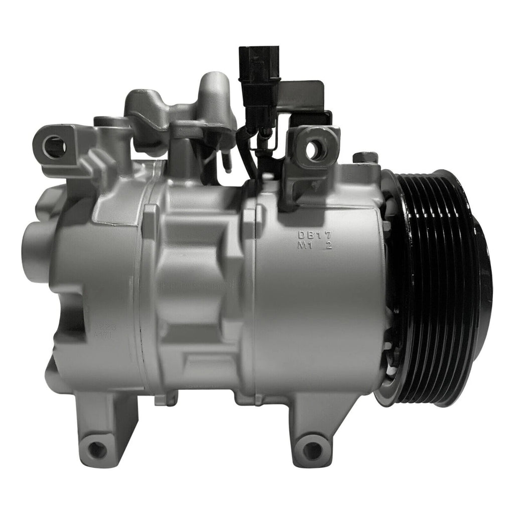 AC Compressor Kit with Condenser for Acura TLX 2.4L (2020-2021)