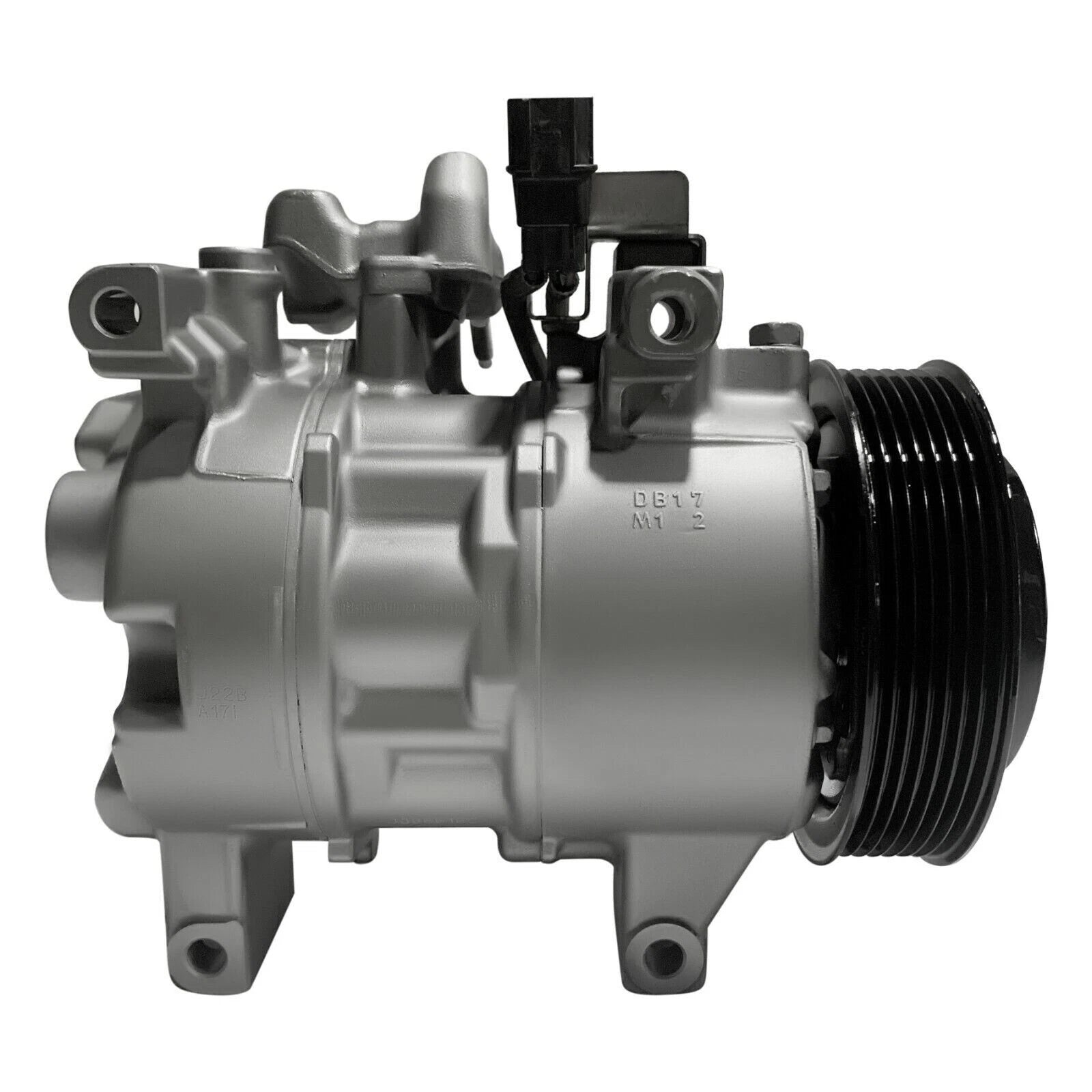 AC Compressor Kit with Condenser for Acura TLX 2.4L (2020-2021)