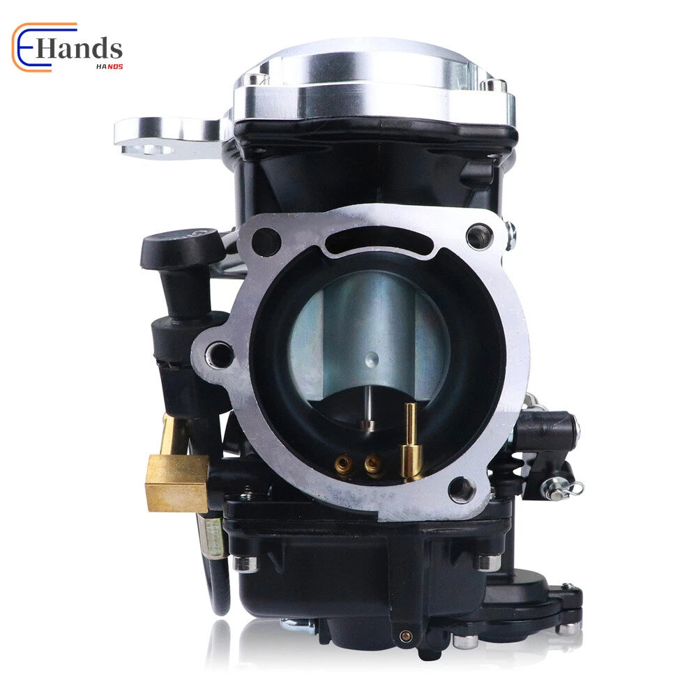 CV40 Carburetor & Intake Manifold Boot for Harley-Davidson Sportster 883 1200 (US)