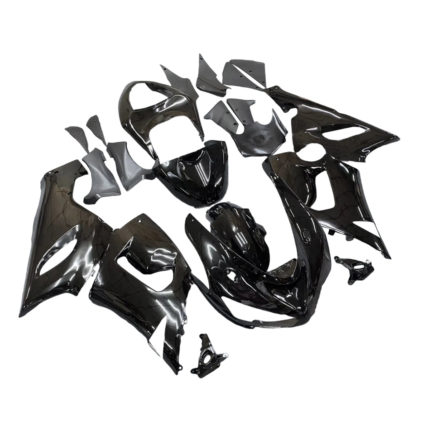 Injection Fairing Kit for Kawasaki ZX6R 636 (2005–2006) #5