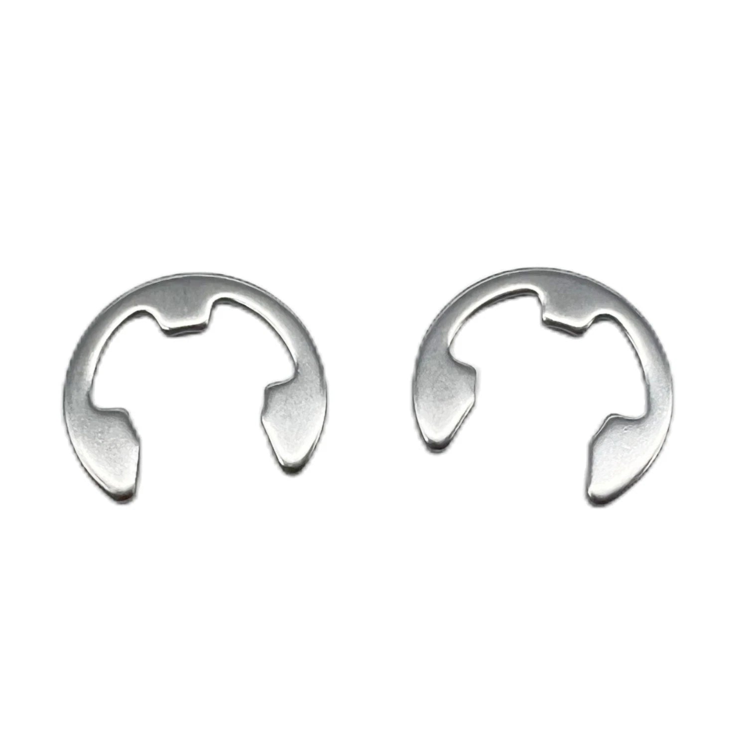 2Pcs Trim Pin E-Clip 3857521 for OMC Sterndrive