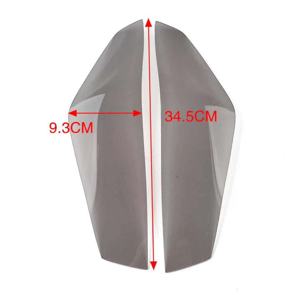Headlight Cover Lens Guard Protector for Honda X-ADV750 (2021-2024)