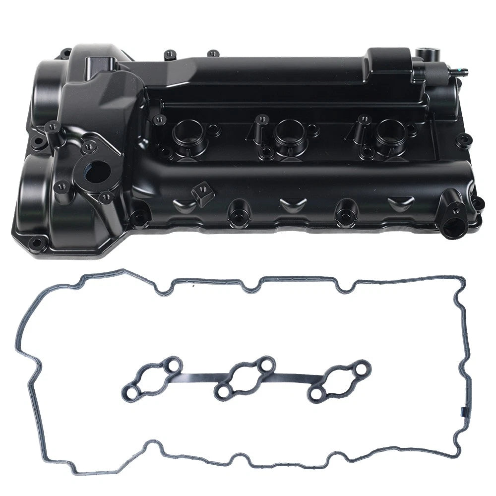 Right Side Valve Cover for Kia Sorento Sedona (2011–2012) Hyundai Santa Fe (2010–2012) 3.5L