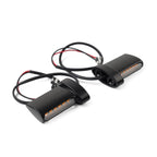 LED Turn Signal Lights for Harley Dyna Sportster XL 883 1200 (UK)