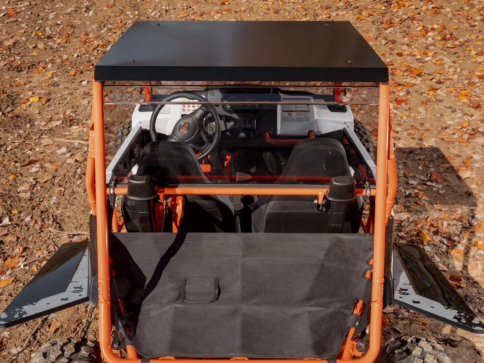 SuperATV Aluminum Roof for Kayo S200 (2023–2023)