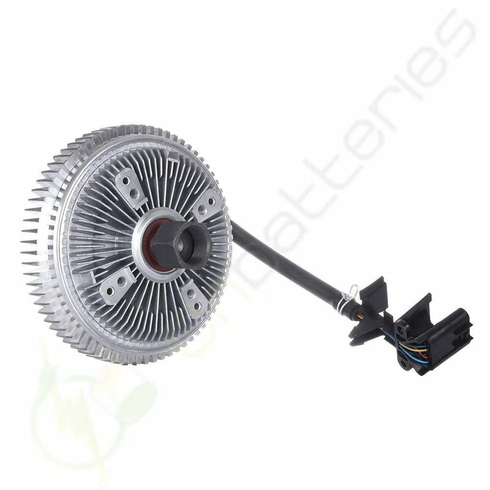 Cooling Fan Clutch for Buick Rainier 4.2L L6 (2004–2007)
